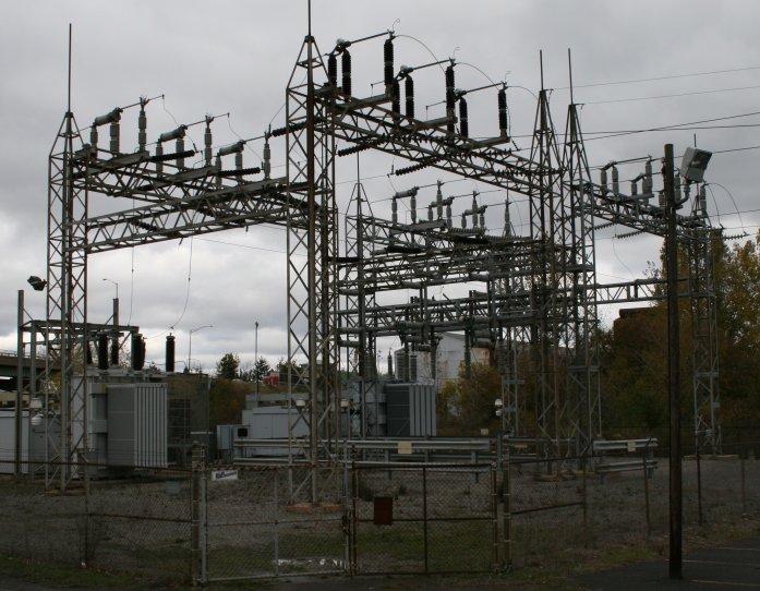 Power Outage on Sunday