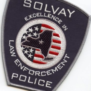 Police Officer of the Year – Sgt. Robert Cross