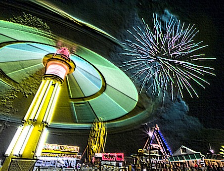 Solvay-Geddes Field Days August 10th, 11th and 12th