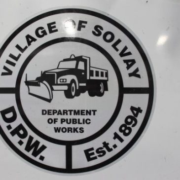 Department of Public Works Emergency Information