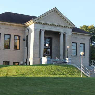 Upcoming Event at the Solvay Public Library