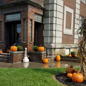 Village Hall Reopening Tuesday, October 13th