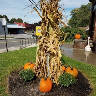 October Meeting Schedule