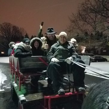 Village of Solvay & Town of Geddes Tree Lighting