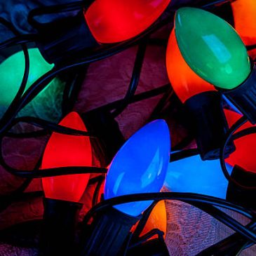 Merry Christmas Village of Solvay