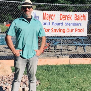 Solvay Pool FREE for Village Residents on July 4th