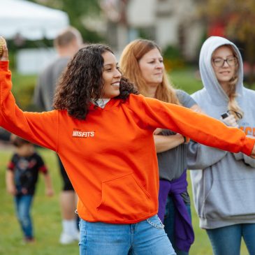 More Memories from the 2019 Solvay Field Days