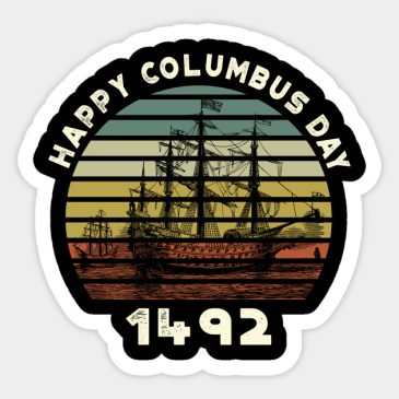 Happy Columbus Day