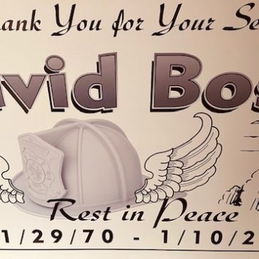 Rest in Peace Dave Bosco