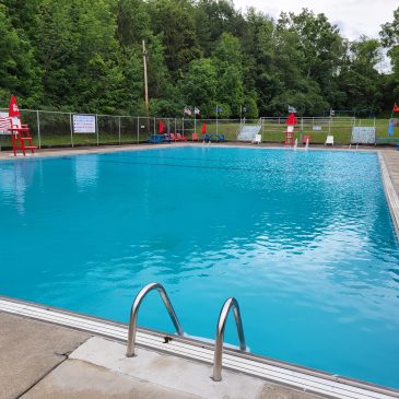 Why Are You Not At The Pool!!??