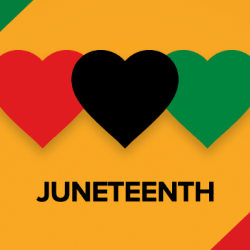 Juneteenth Update