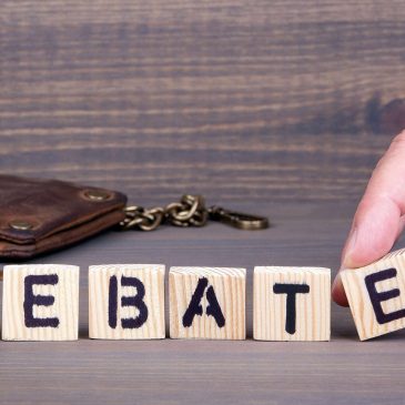 Rebates Available to Village Residents