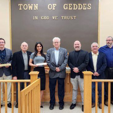 WELCOME NEWLY ELECTED TRUSTEES