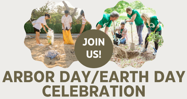 Local Event: Arbor/Earth Day Celebration!